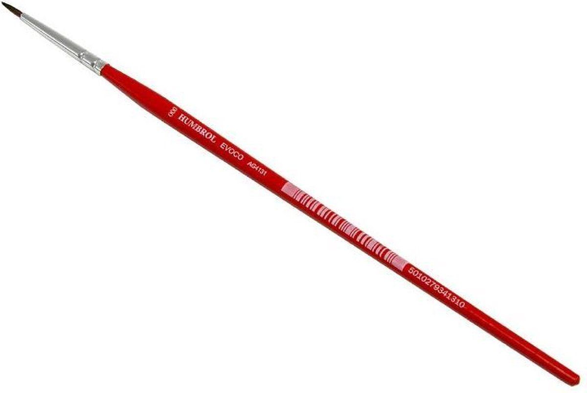 Humbrol Humbrol No.000 Evoco Penseel