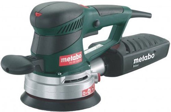 Metabo SXE 450 TurboTec Exzenterschleifer - 350W - 11000 tpm - Ø 125mm
