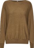 Culture CUannemarie Batwing Jumper Dames Trui - Maat M