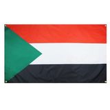 AZ FLAG Vlag Soedan 150x90 cm