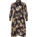 KAFFE Curve Natalia Robe chemise femme