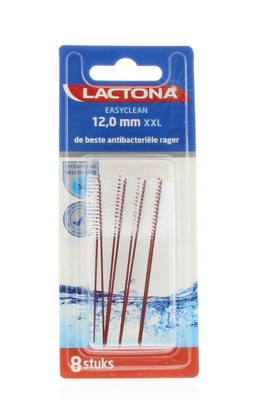 Lactona Interdentale Rager XXL 1.2mm - 8 stuks