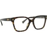 Ralph Ra 7158u Lunettes De Vue Femme Havane Carrées 53mm