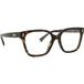 Ralph Ra 7158u Lunettes De Vue Femme Havane Carrées 53mm