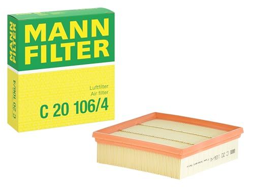 MANN-FILTER C 20 106/4 Luchtfilter