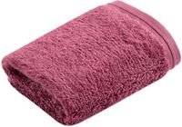 Vossen Gastendoekje Vegan Life 40x60 - Blackberry