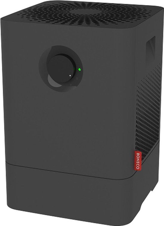 Boneco W200 Luchtbevochtiger - Zwart