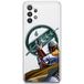 ERT GROUP mobiel telefoonhoesje voor Samsung A32 5G origineel en officieel erkend Star Wars patroon Boba Fett 002