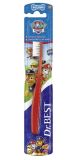 Dr. Best Vibration Multi Expert Brosse à dents, Medium 1 Pièce, Pour un nettoyage en profondeur