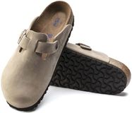 Birkenstock Boston Sfb Leoi Pantoufles - Streetwear - Femme
