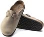 Birkenstock Boston Sfb Leoi Pantoufles - Streetwear - Femme