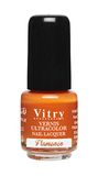 Vitry Mini vernis à ongles, Flamenco, 4 ml