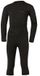 Lenz Long Pants Basislaagbroek Zwart 11-13 Years Jongens, Meisjes