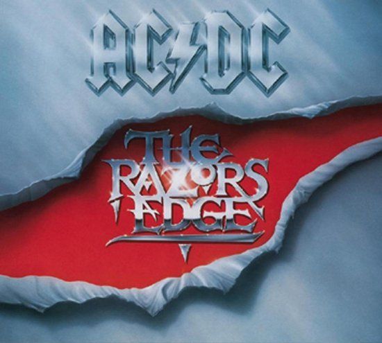 The AC/DC - Razor's Edge (LP)