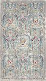 Safavieh Vloerkleed Grace Grijs Polyester 91 x 152 cm