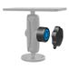 RAM Mount RAP-S-KNOB3U - Kit de montage - Noir