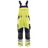 Blaklader pantalon multinorm Inherent 2889-1512 - haute visibilité jaune/bleu marine - D104