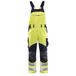 Blaklader pantalon multinorm Inherent 2889-1512 - haute visibilité jaune/bleu marine - D104