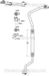 TRISCAN conduite haute pression et conduite basse pression climatisation 9010 16031 Avant pour FORD Fiesta Mk6 Hayon (JA8, JR8)