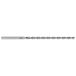 Ruko 254060 HSS-G foret hélicoïdal Aluminium 6 mm 205 mm