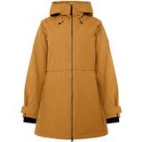 Didriksons Tiril, parka, dames, spice brown