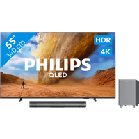 Philips PUS7800 / TV screen / 55 inch / 2025