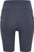 Newline Hummel nwlRACE HW POCKET W SHORT TIGHTS Dames L BURNT ASH