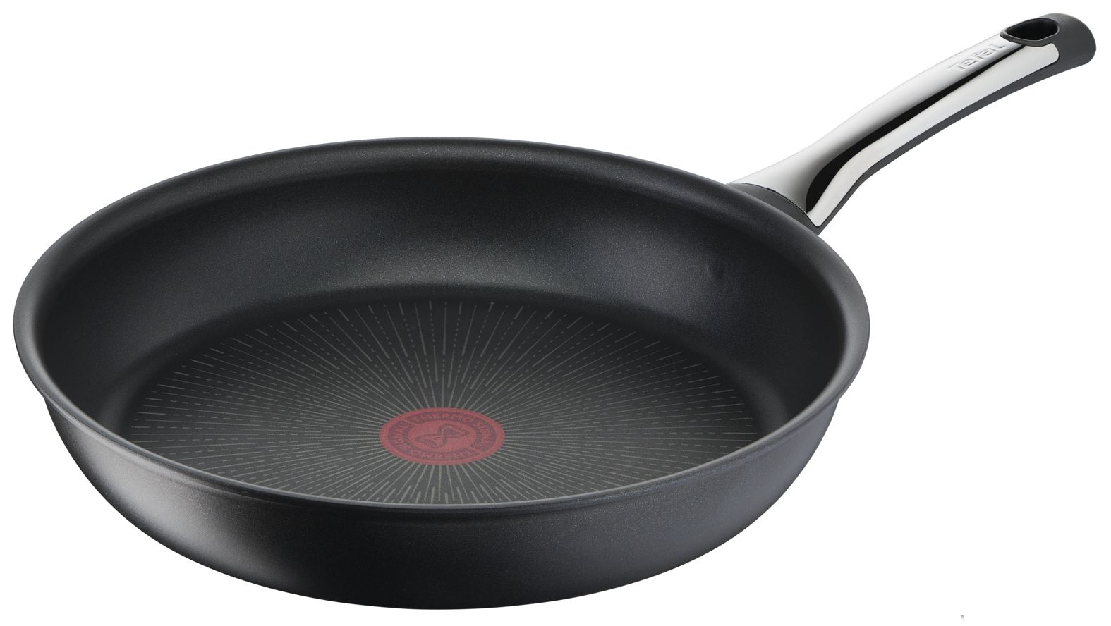 Tefal Excellence Frypan - 32 cm - Black - All-purpose pan - Round