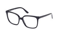 Guess GU2871 001 Zwart Vierkant Acetaat Volledig omrand Bril