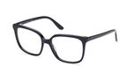Guess GU2871 001 Zwart Vierkant Acetaat Volledig omrand Bril
