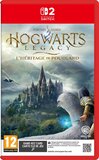 Warner Bros Interactive Entertainment Hogwarts Legacy - Nintendo Switch 2 - Standard Edition - Game Key Card