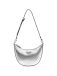 GUESS Fedana Mini Sac Bandoulière Argenté