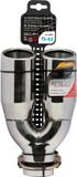 Lampa RVS Uitlaatsierstuk TS-43