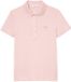 Lacoste Polo Slim Fit Piqué Femme - rose - taille 44