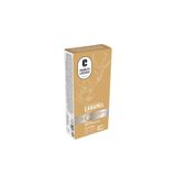 Charles Liégeois Koffiecapsules compatibel met Nespresso® Caramel, 10 pcs.