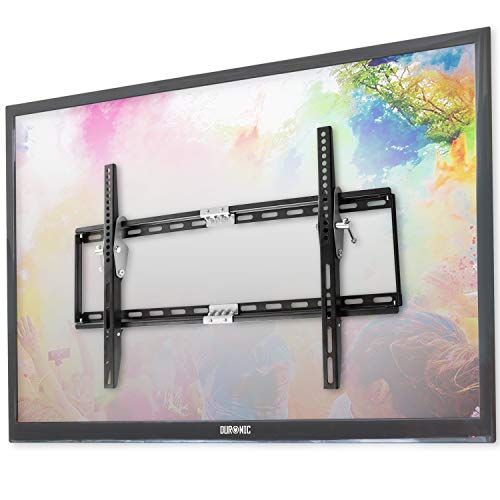 Duronic TVB777 Universele Muurbeugel voor 33" - 60" TV Scherm