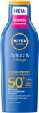 NIVEA Zonnebrandmelk 50+ 200 ml