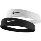 Nike Accessories Elite Skinny Hoofdband Wit Man