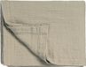 Vandyck Pure 68 Plaid/sprei 160x250 Cm Katoen Beige, Bruin
