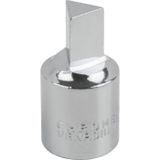 KS Tools 150.1427 3/8" olieservice bit-dop voor binnendriekant, 10 mm