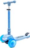 Sun Baby LUMI RIDE Kinderstep 3 wielen, Blau