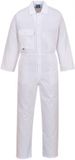 Portwest Standaard Overall Wit-XS