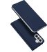 Dux Ducis Skin Pro Samsung Galaxy A37 Hoesje Portemonnee Book Case Blauw