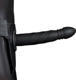Ouch! by Shots Shots Ouch! Twisted Hollow Strap-On - 8 / 20 cm