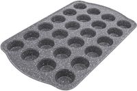 orion group Moule à muffins Granit GRANDE