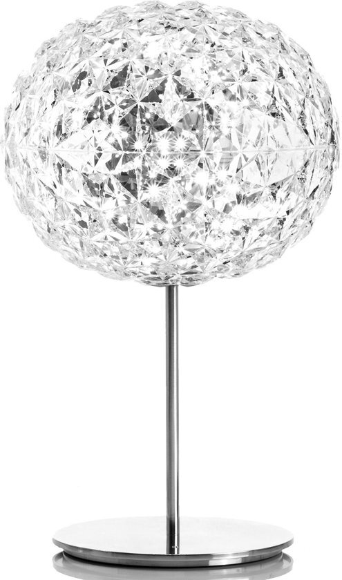 Kartell Planet High Tafellamp LED Kristal