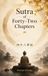 Sutra of Forty-Two Chapters