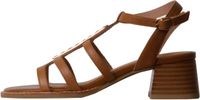 Emilie Karston Leren sandalen met hak, model Catalina