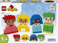LEGO DUPLO Sentiments et émotions - 10415