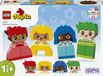 LEGO DUPLO Sentiments et émotions - 10415